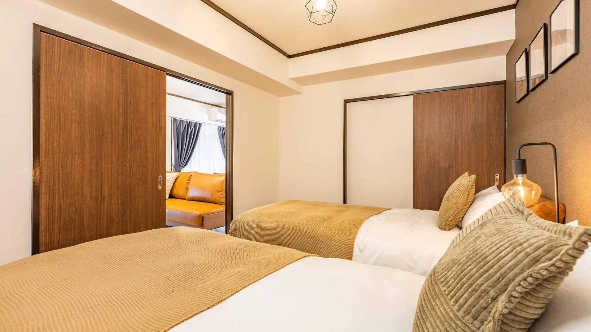 River Side Namba 201 Osaka Apartment